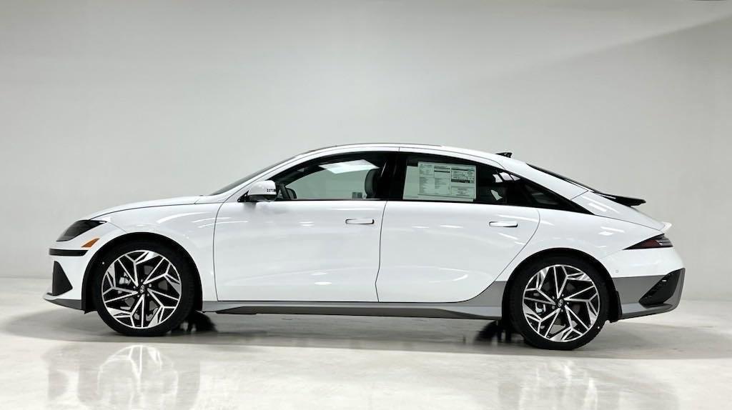 new 2024 Hyundai IONIQ 6 car, priced at $45,455