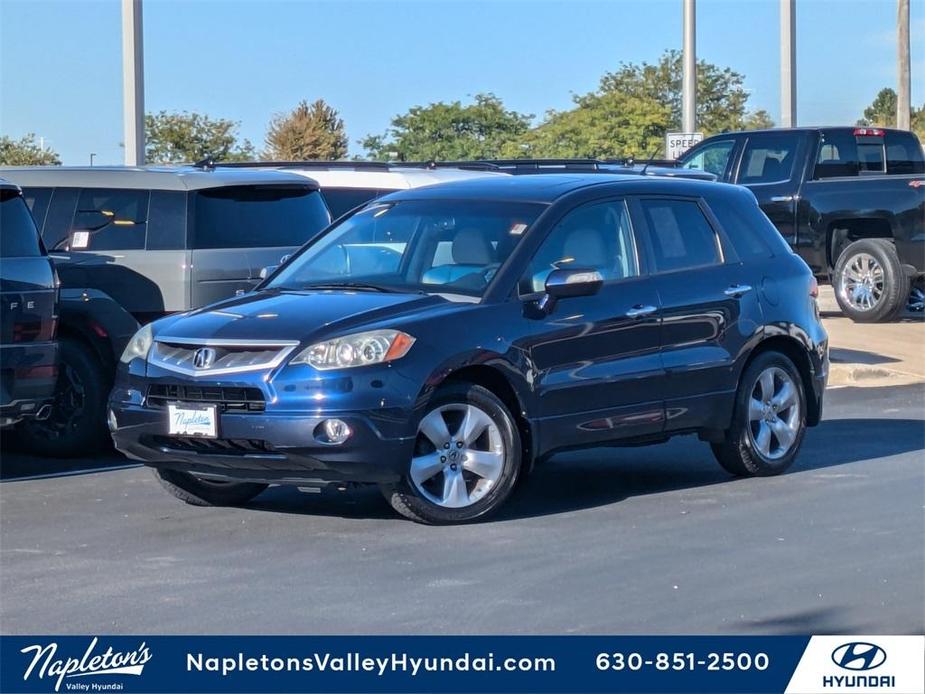 used 2009 Acura RDX car