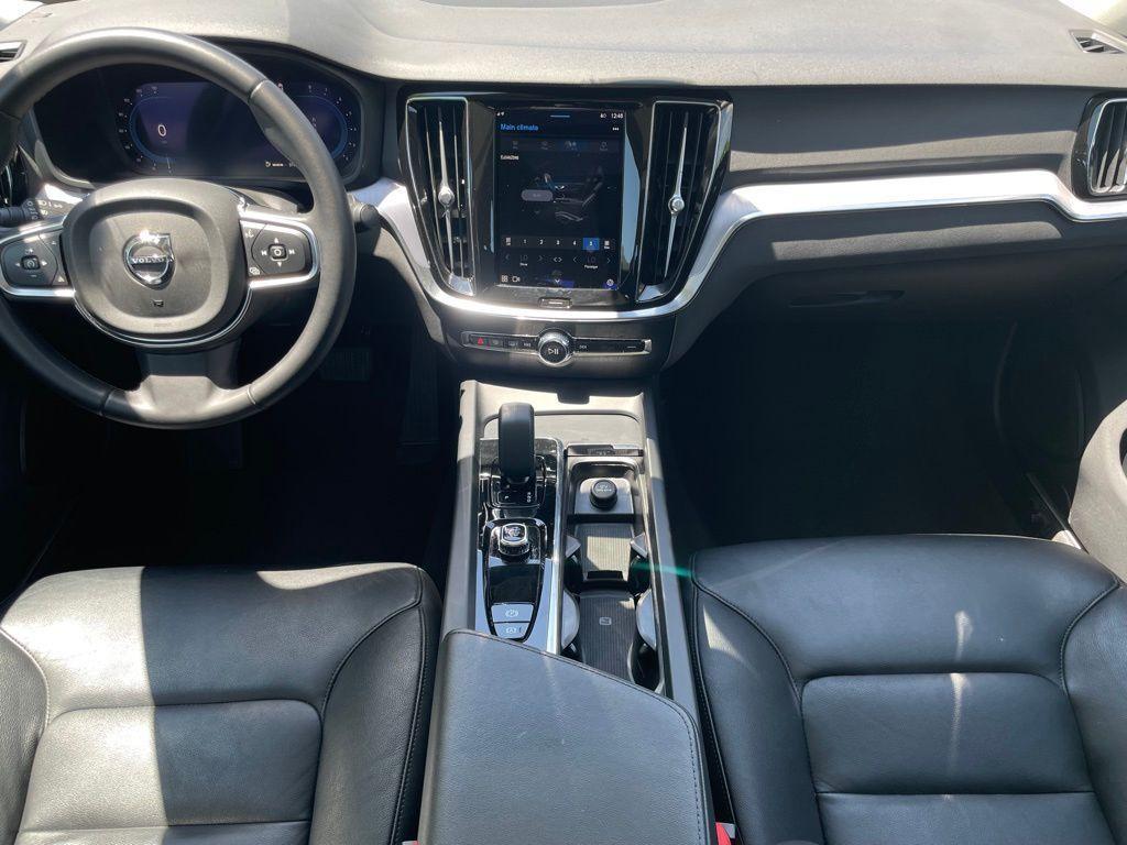 used 2024 Volvo S60 car, priced at $26,500