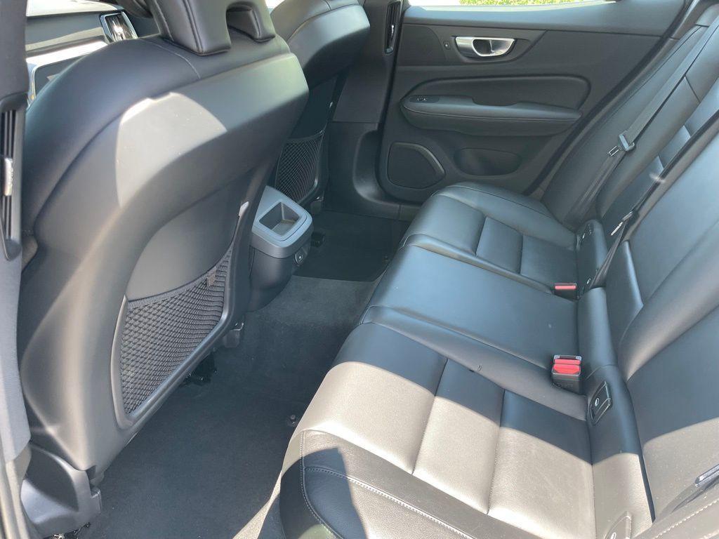 used 2024 Volvo S60 car, priced at $26,500