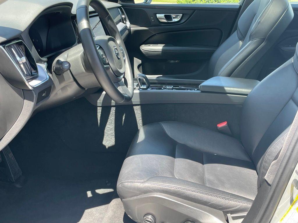used 2024 Volvo S60 car, priced at $26,500