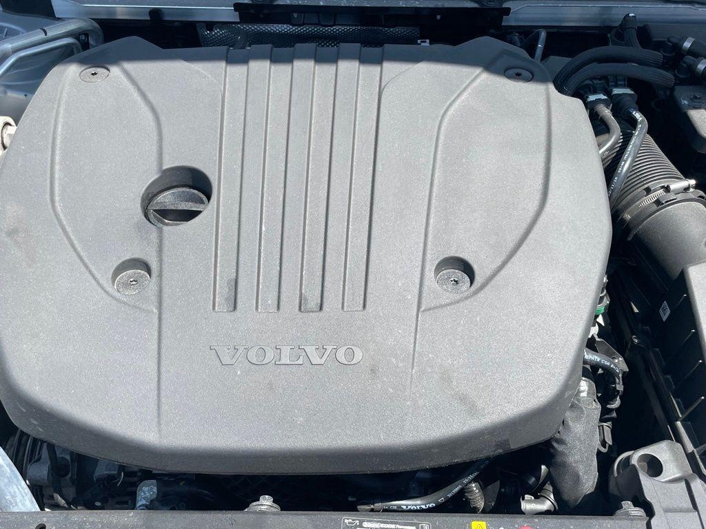 used 2024 Volvo S60 car, priced at $26,500