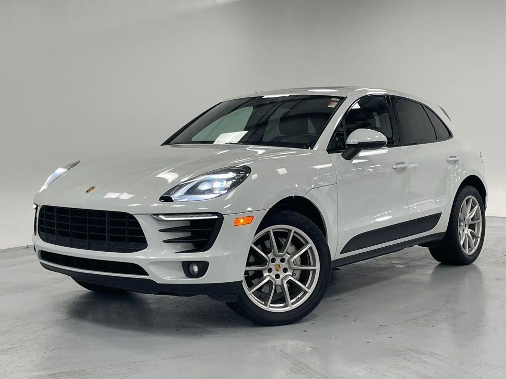 used 2017 Porsche Macan car, priced at $23,500