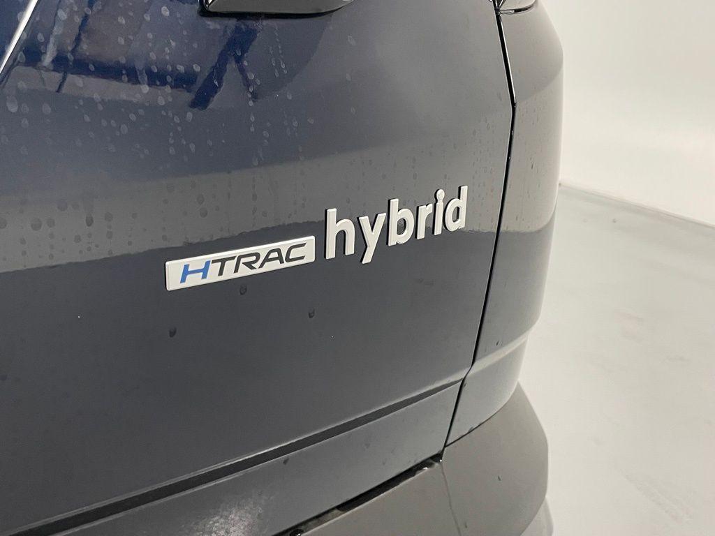 new 2025 Hyundai TUCSON Hybrid car, priced at $37,862