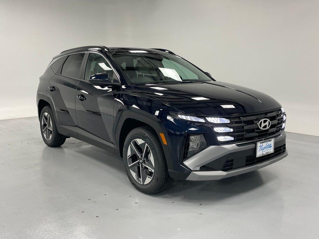 new 2025 Hyundai TUCSON Hybrid car, priced at $37,862