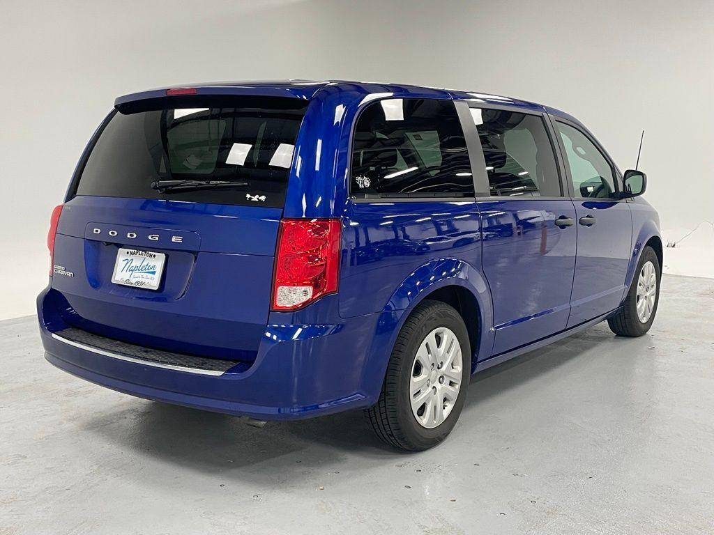used 2019 Dodge Grand Caravan car, priced at $16,250