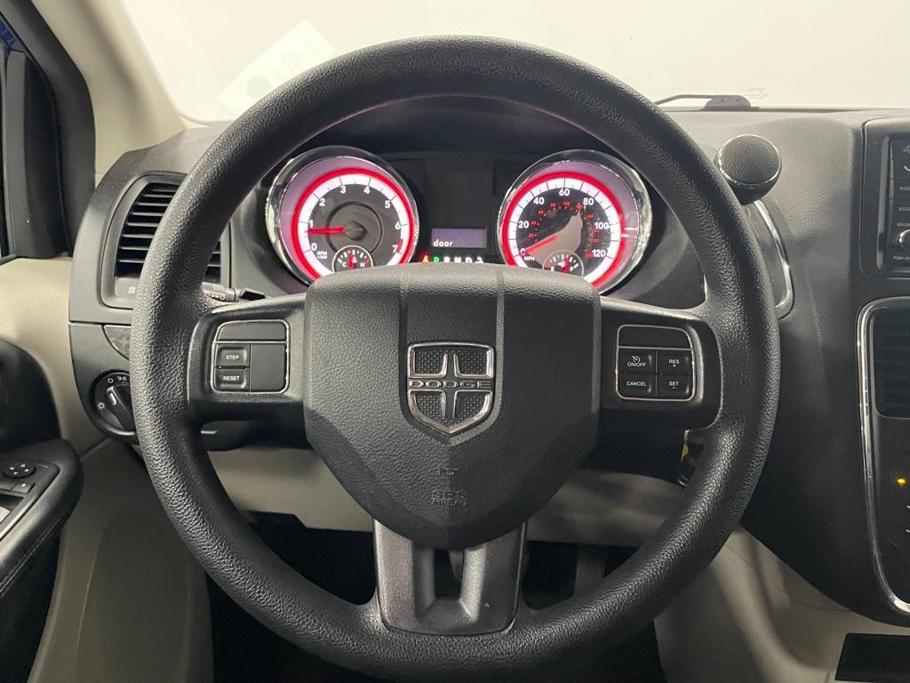 used 2019 Dodge Grand Caravan car, priced at $16,750