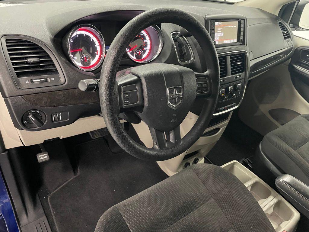 used 2019 Dodge Grand Caravan car, priced at $16,250