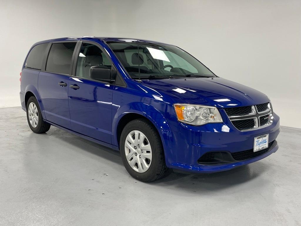 used 2019 Dodge Grand Caravan car, priced at $16,750