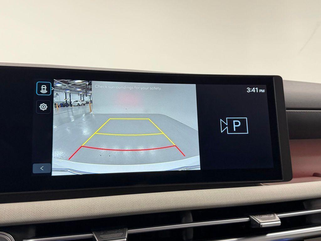 new 2026 Hyundai TUCSON Hybrid car, priced at $37,134