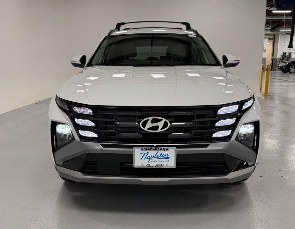 new 2026 Hyundai TUCSON Hybrid car, priced at $37,134