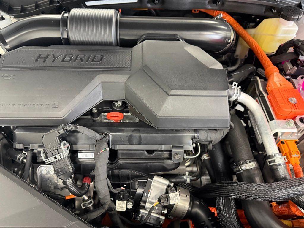 new 2026 Hyundai TUCSON Hybrid car, priced at $37,134