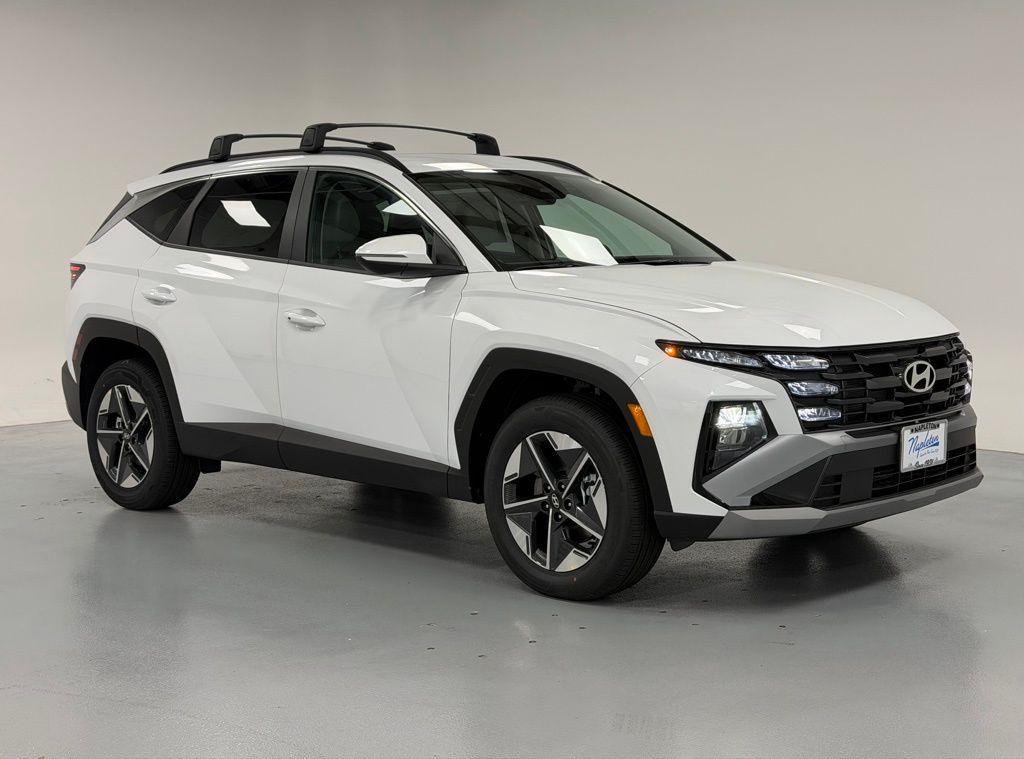 new 2026 Hyundai TUCSON Hybrid car, priced at $37,134
