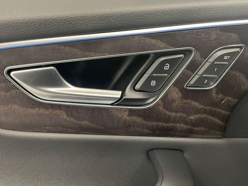 used 2019 Audi Q8 car, priced at $31,000
