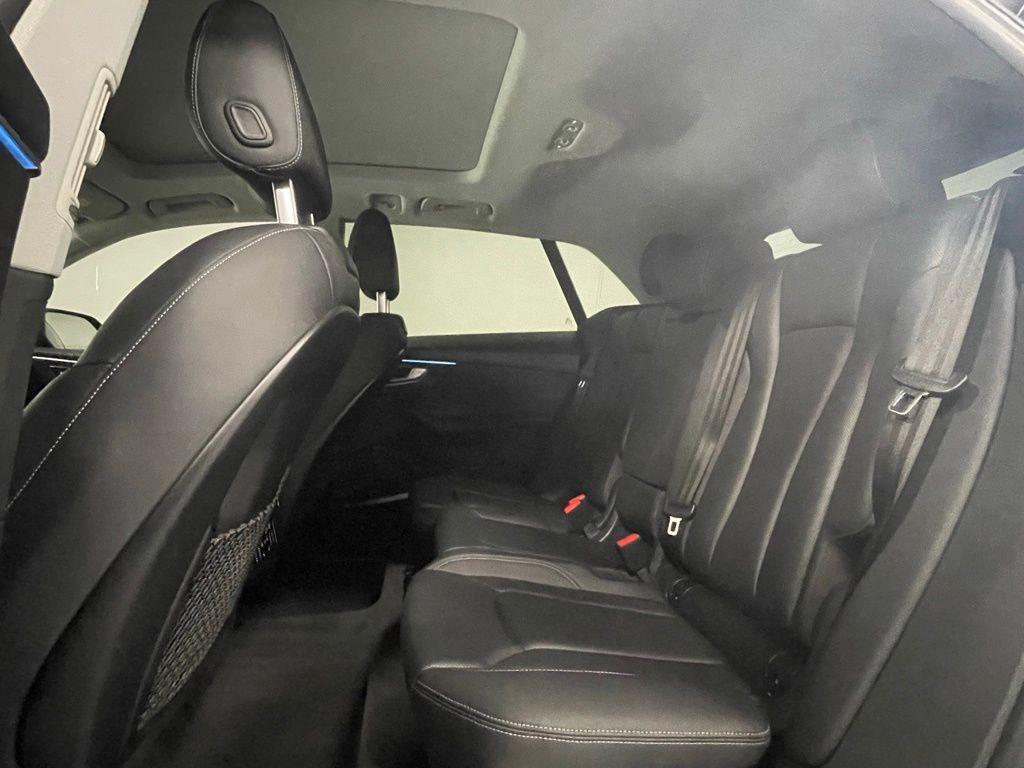 used 2019 Audi Q8 car, priced at $31,000