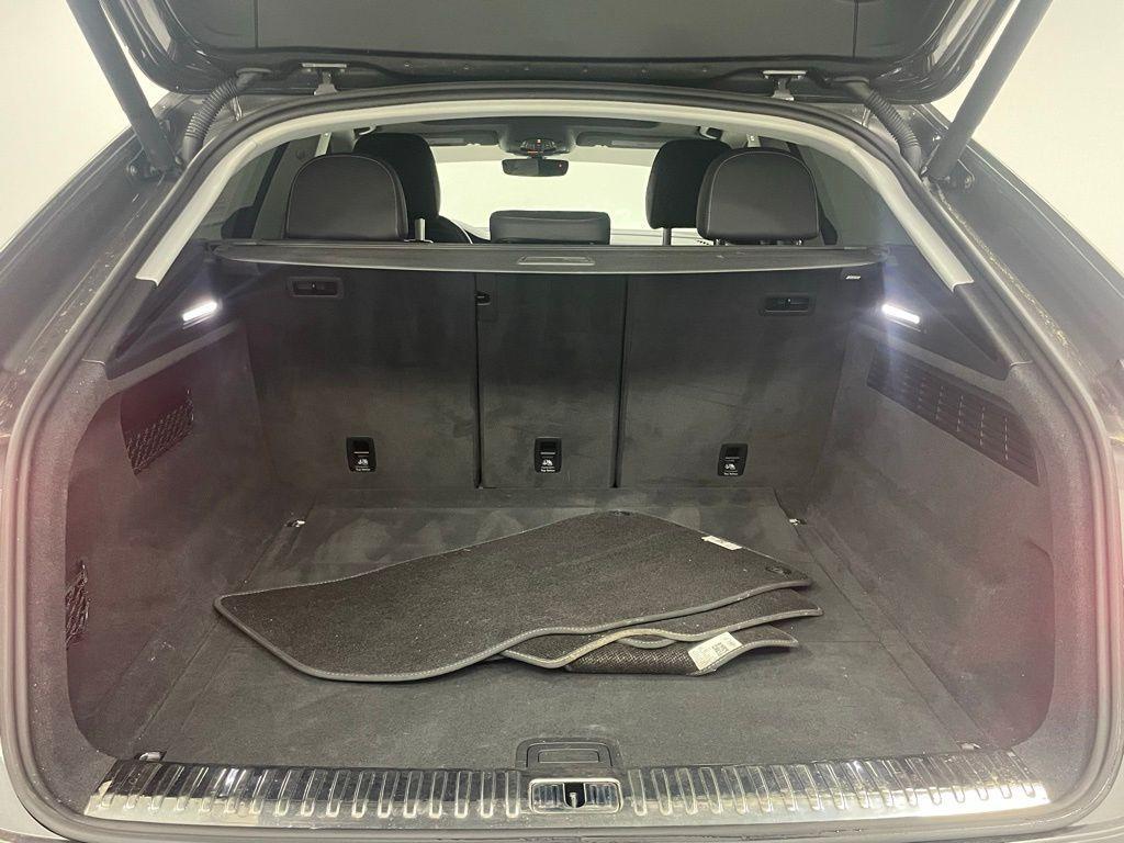 used 2019 Audi Q8 car, priced at $31,000