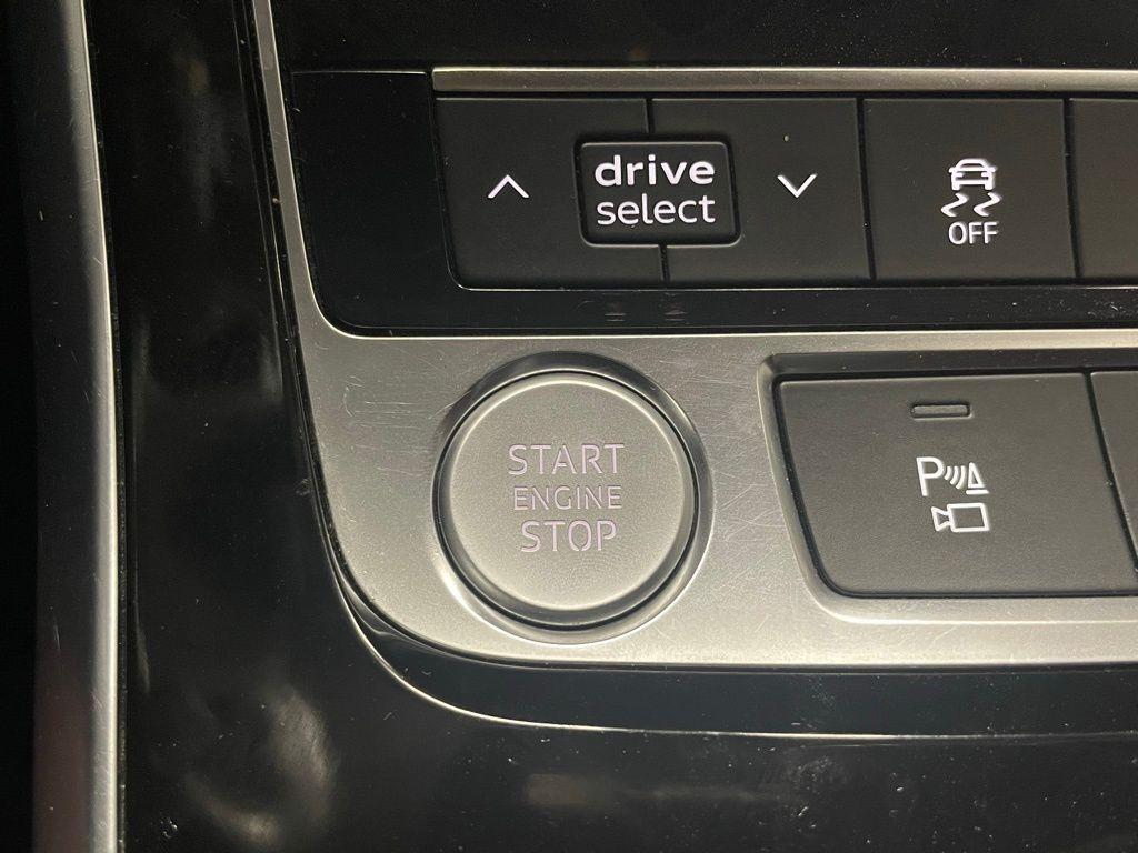 used 2019 Audi Q8 car, priced at $31,000