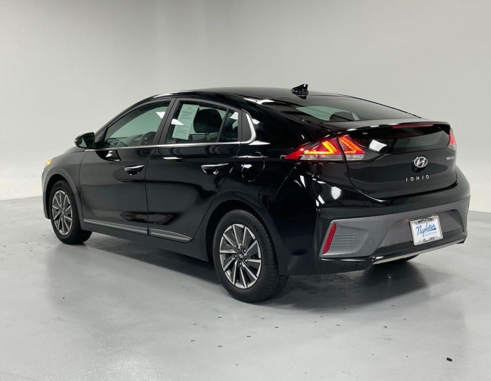 used 2021 Hyundai Ioniq EV car, priced at $17,500