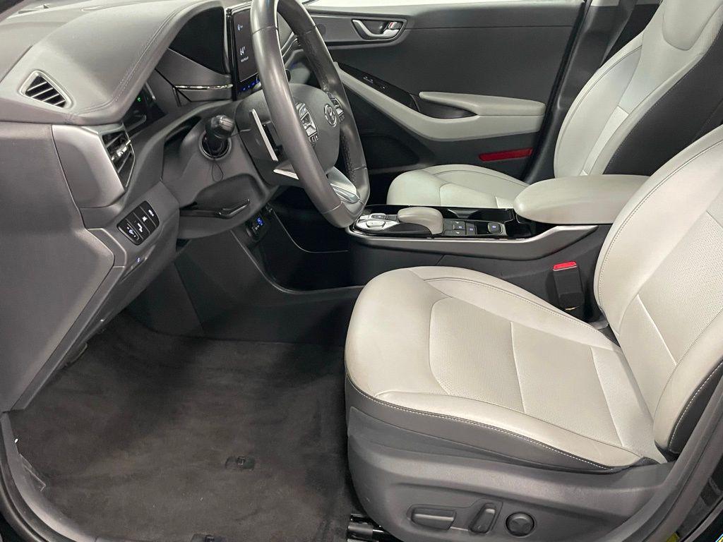 used 2021 Hyundai Ioniq EV car, priced at $17,500