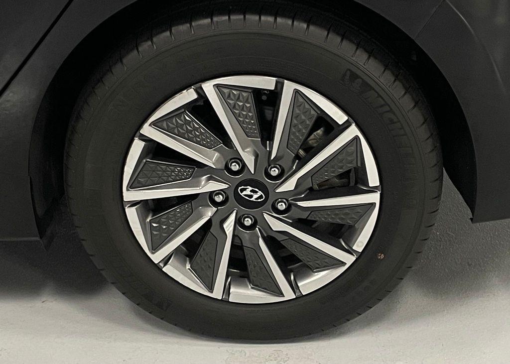 used 2021 Hyundai Ioniq EV car, priced at $17,500