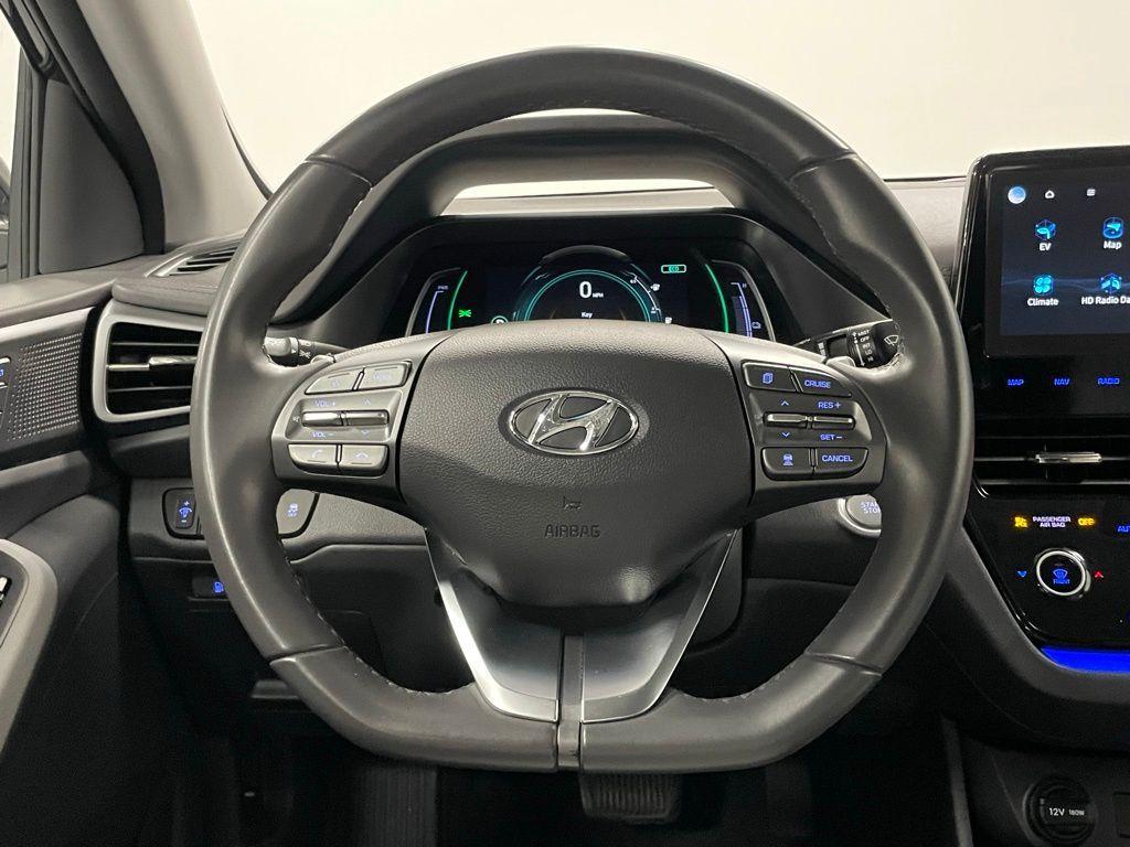 used 2021 Hyundai Ioniq EV car, priced at $17,500