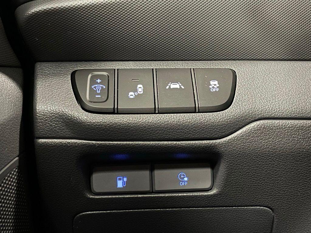 used 2021 Hyundai Ioniq EV car, priced at $17,500