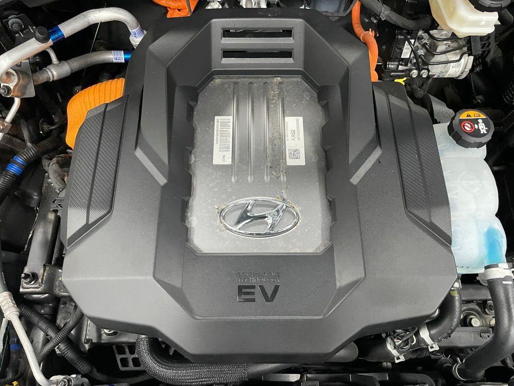 used 2021 Hyundai Ioniq EV car, priced at $17,500