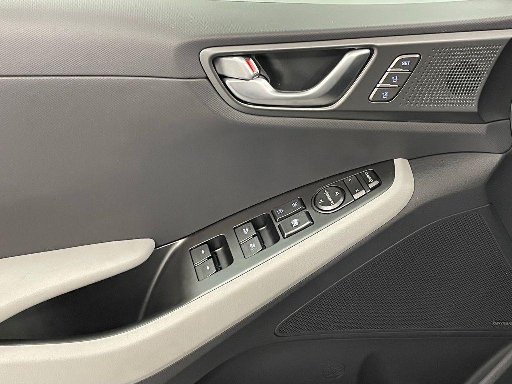 used 2021 Hyundai Ioniq EV car, priced at $17,500