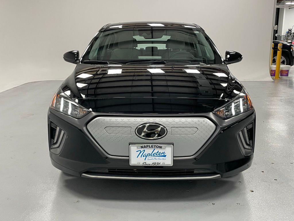 used 2021 Hyundai Ioniq EV car, priced at $17,500