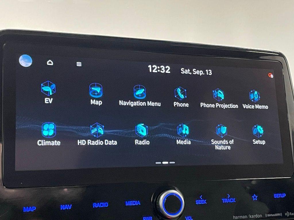 used 2021 Hyundai Ioniq EV car, priced at $17,500