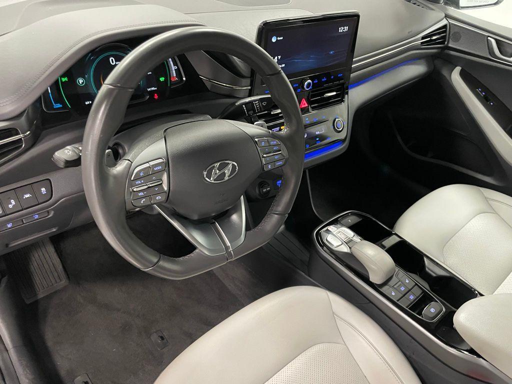 used 2021 Hyundai Ioniq EV car, priced at $17,500