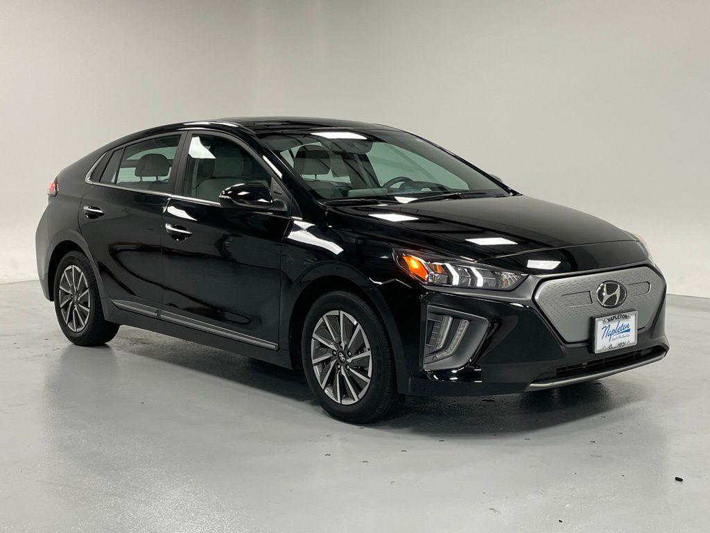 used 2021 Hyundai Ioniq EV car, priced at $17,500