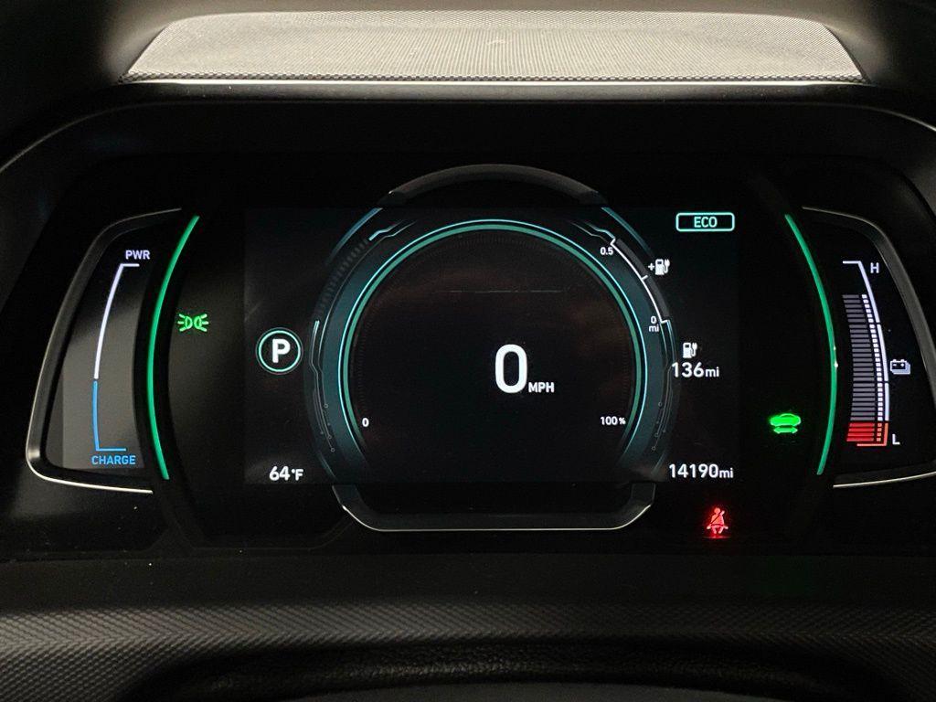 used 2021 Hyundai Ioniq EV car, priced at $17,500