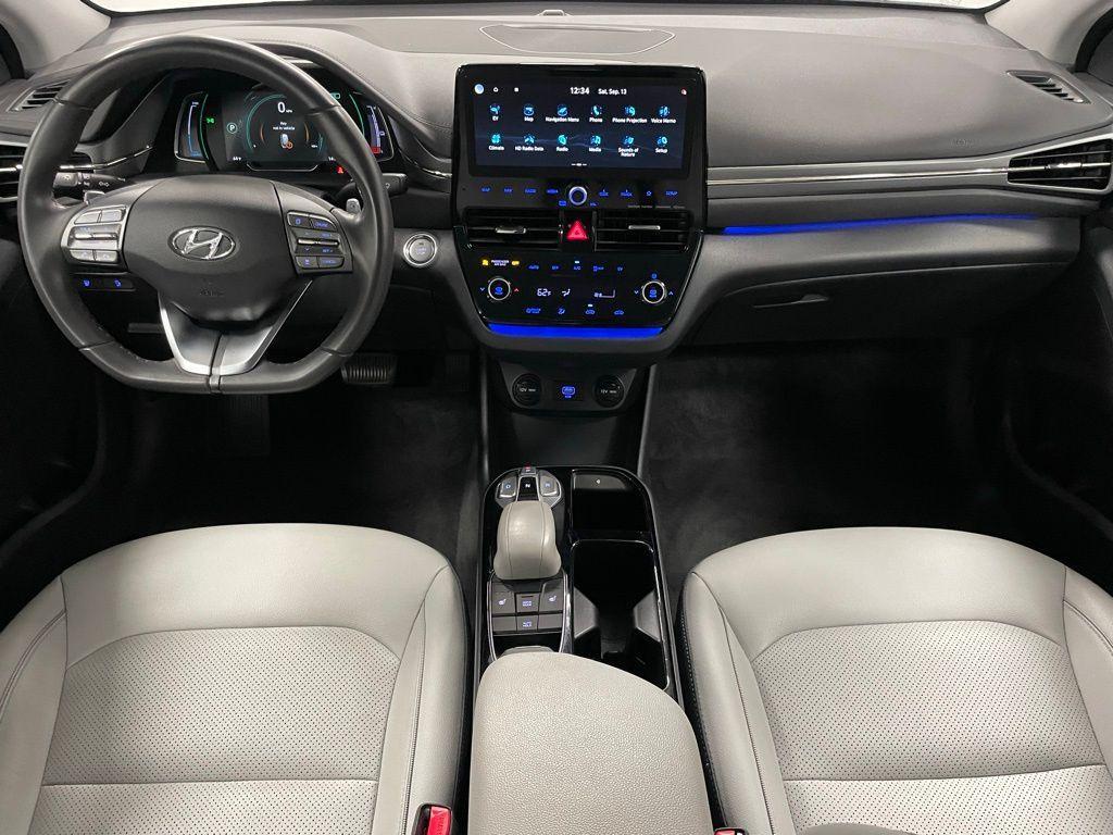 used 2021 Hyundai Ioniq EV car, priced at $17,500