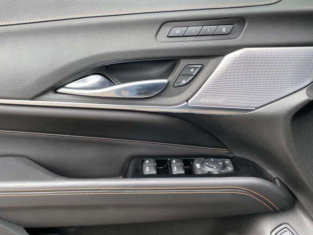 used 2021 Cadillac CT4 car, priced at $34,000