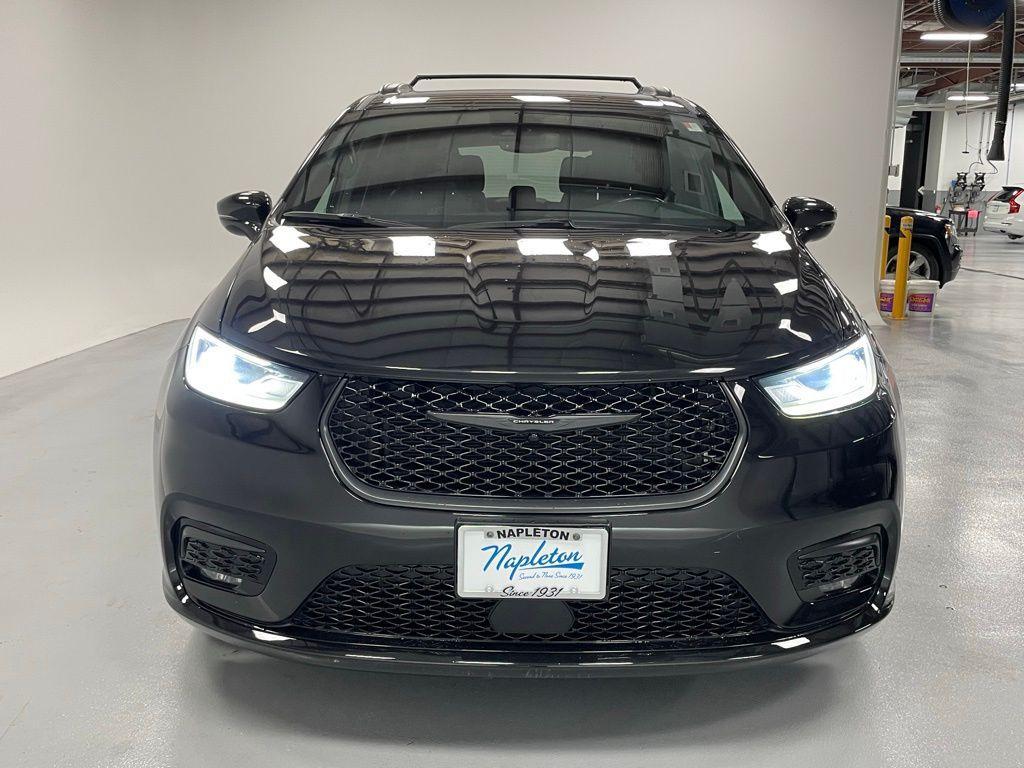 used 2021 Chrysler Pacifica car, priced at $25,750