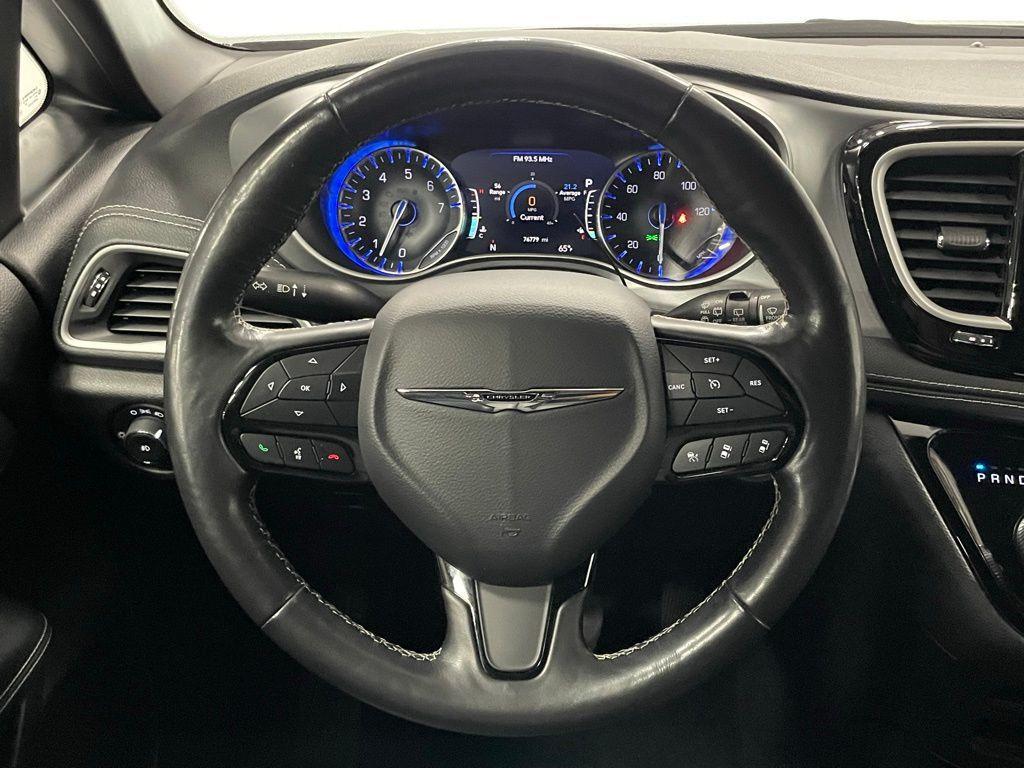 used 2021 Chrysler Pacifica car, priced at $25,750