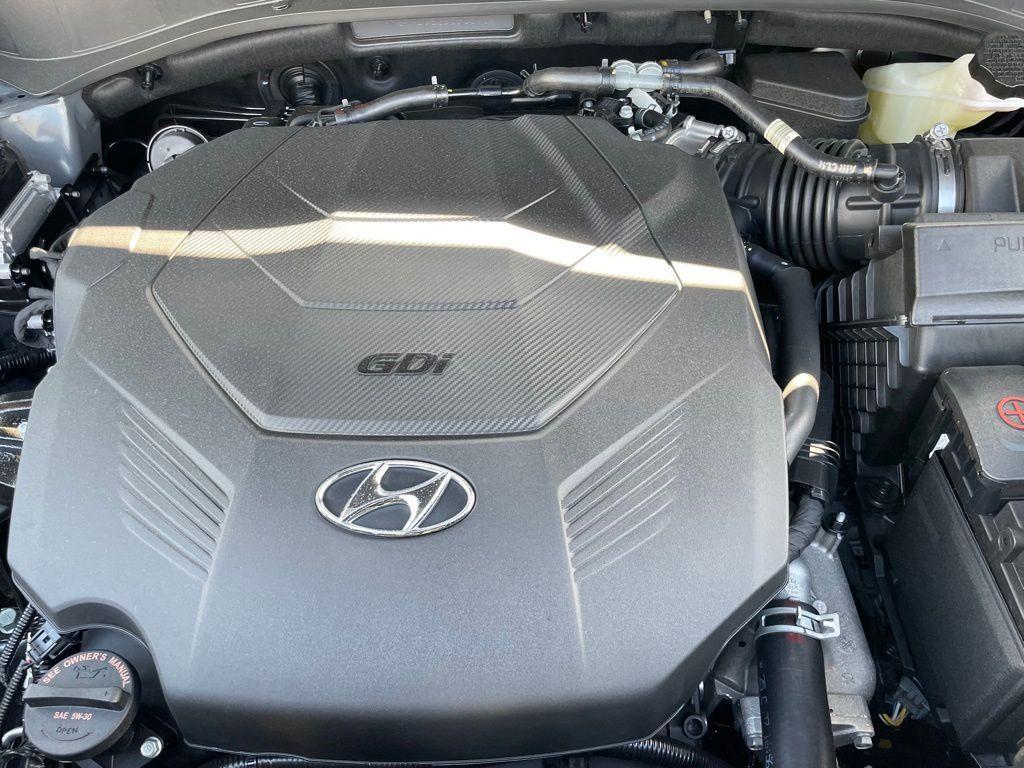 new 2025 Hyundai Palisade car, priced at $47,608