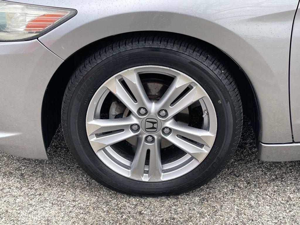 used 2011 Honda CR-Z car, priced at $8,500