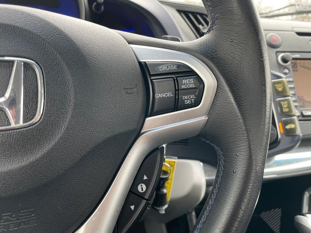 used 2011 Honda CR-Z car, priced at $8,500