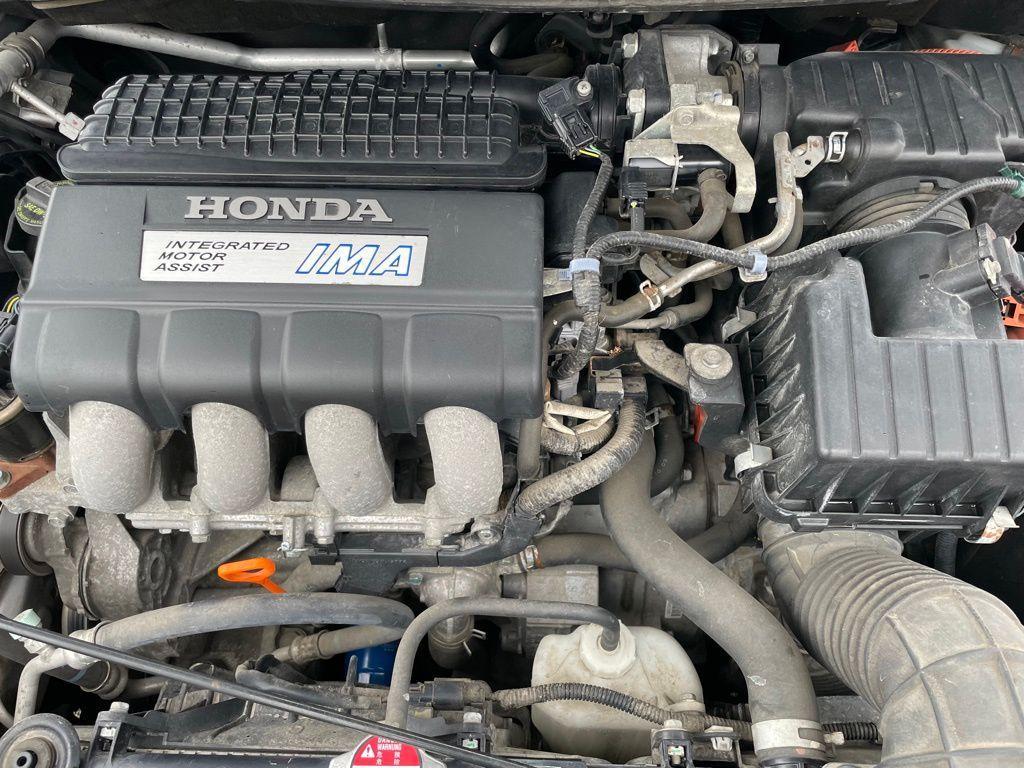 used 2011 Honda CR-Z car, priced at $8,500