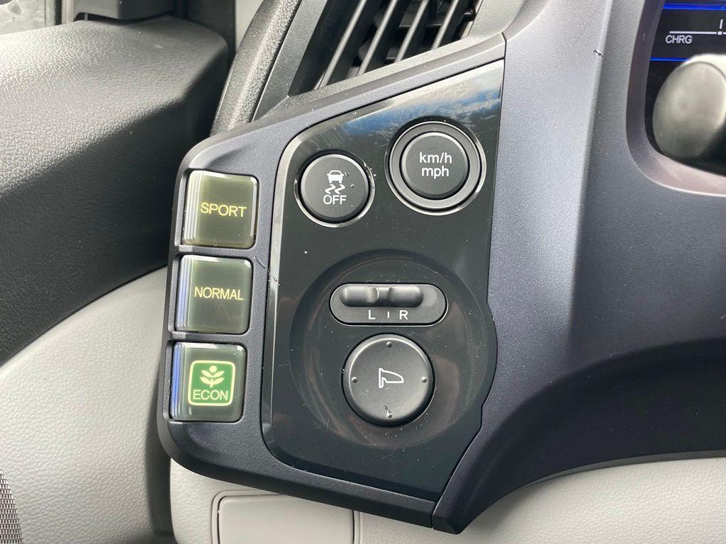 used 2011 Honda CR-Z car, priced at $8,500