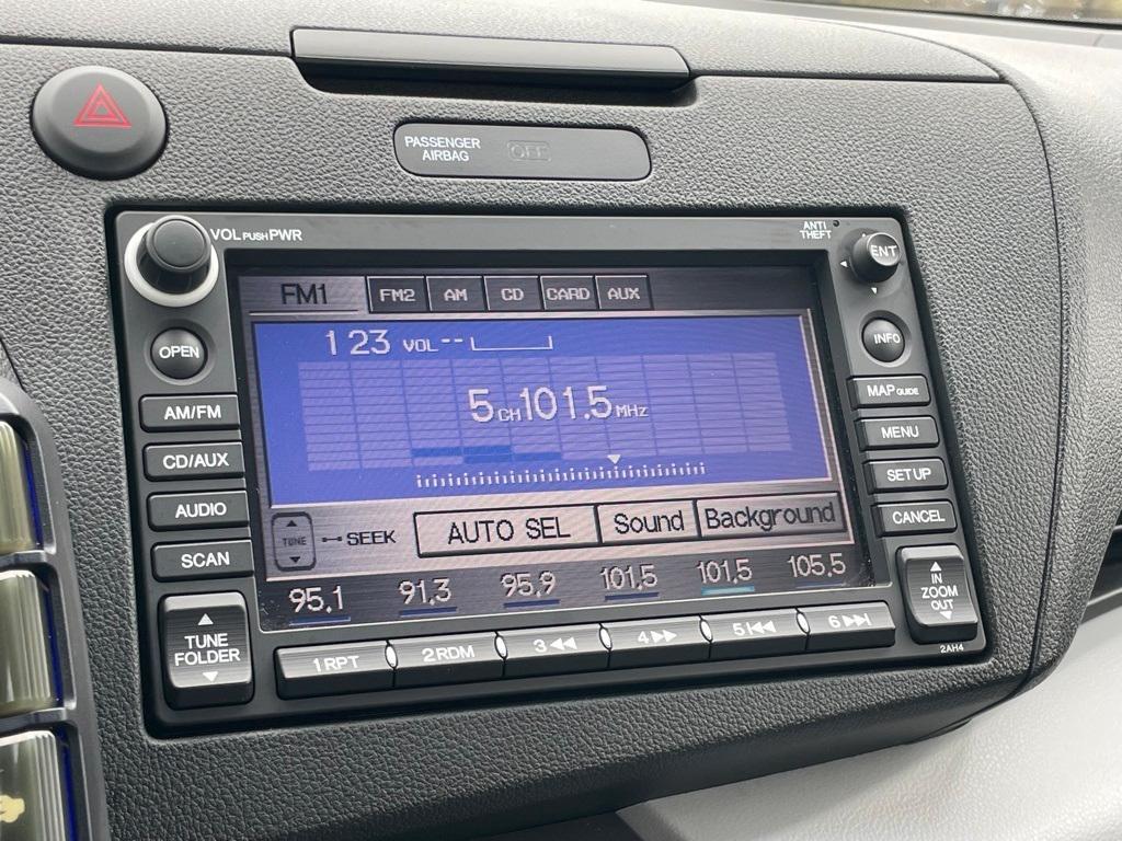 used 2011 Honda CR-Z car, priced at $8,500