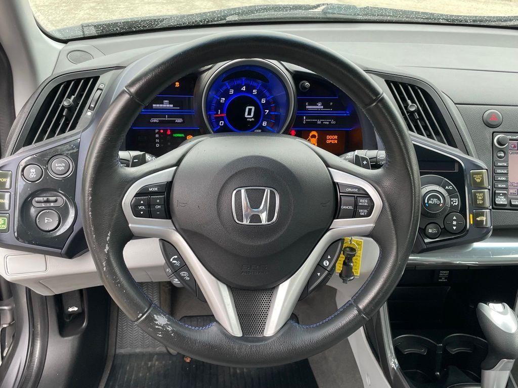 used 2011 Honda CR-Z car, priced at $8,500