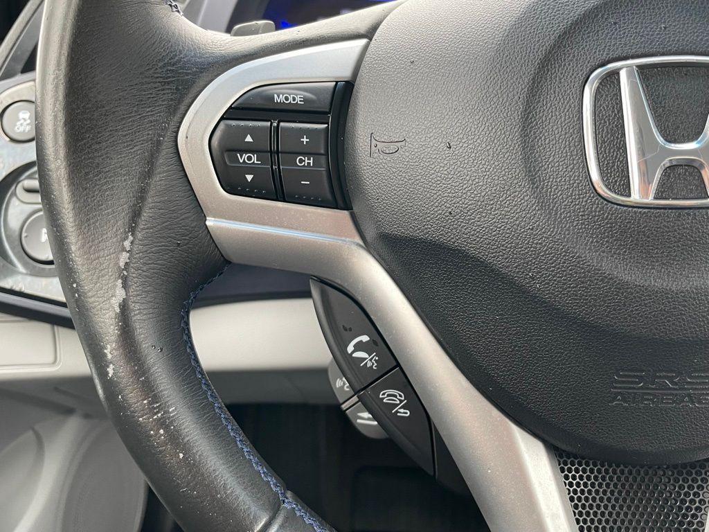 used 2011 Honda CR-Z car, priced at $8,500