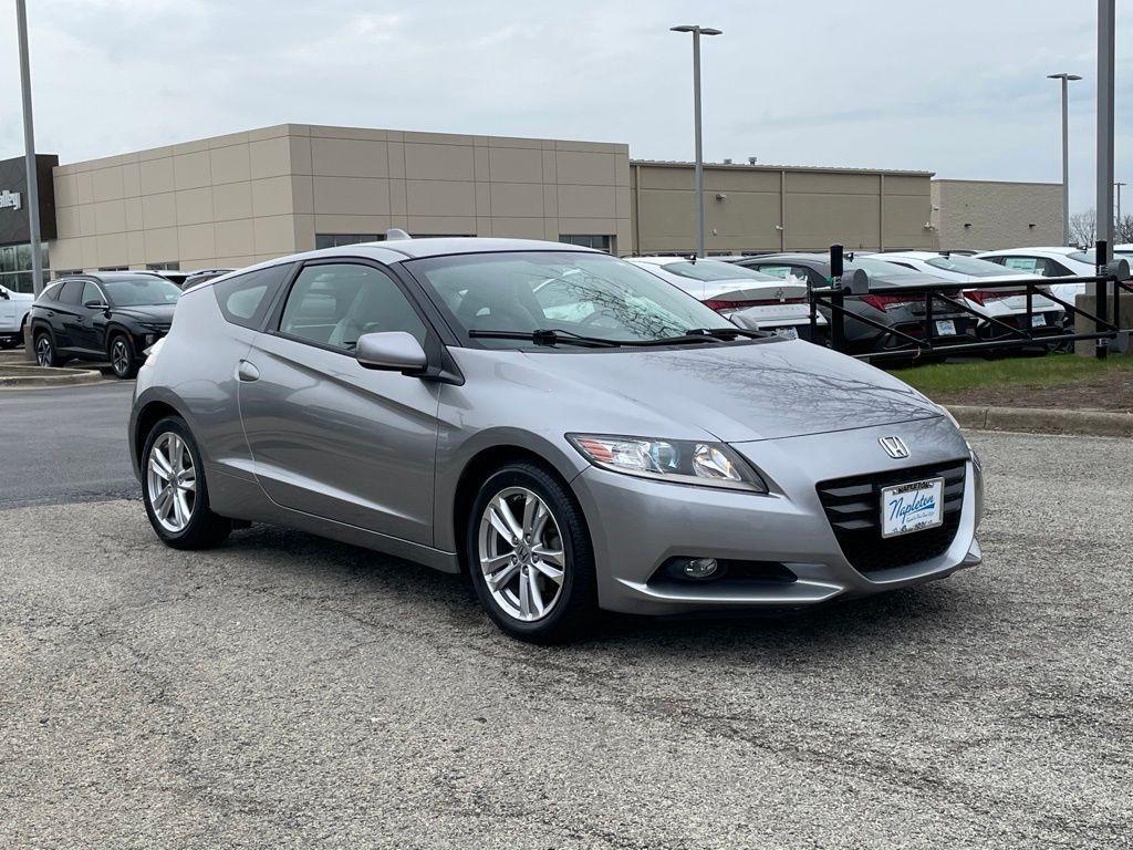 used 2011 Honda CR-Z car, priced at $8,500