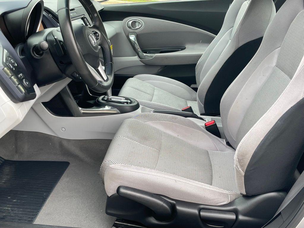 used 2011 Honda CR-Z car, priced at $8,500