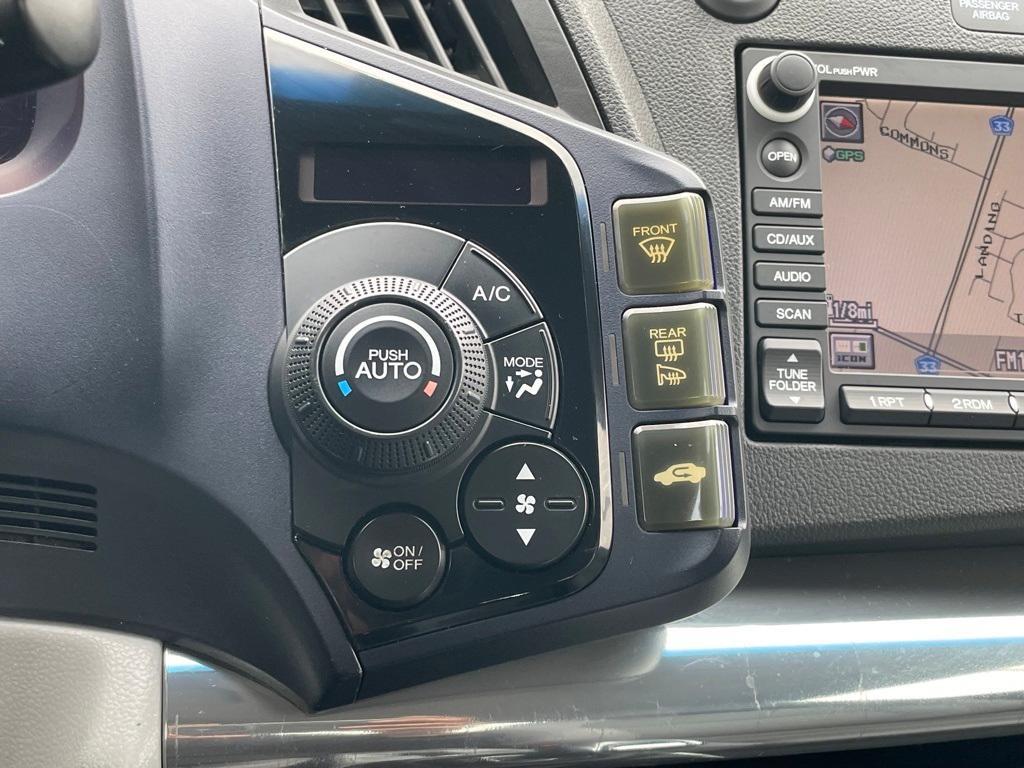 used 2011 Honda CR-Z car, priced at $8,500