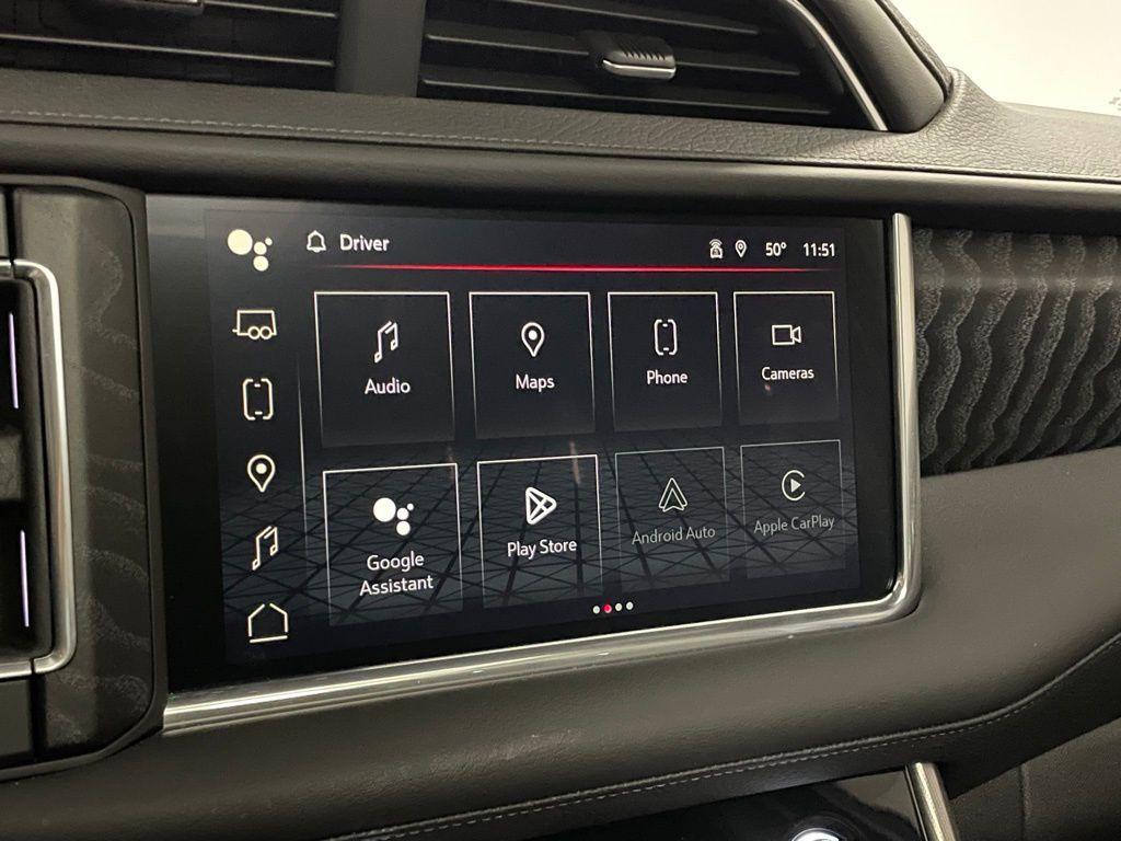 used 2024 GMC Yukon car, priced at $75,000
