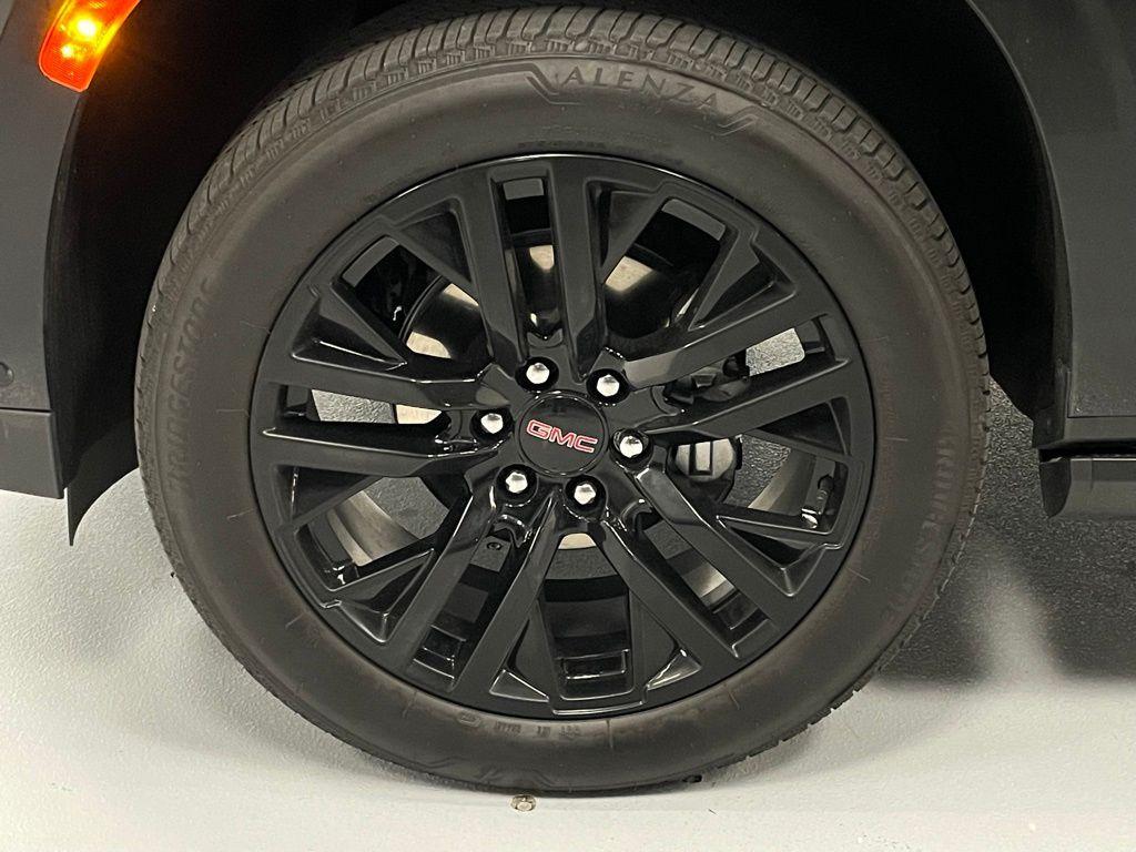 used 2024 GMC Yukon car, priced at $75,000
